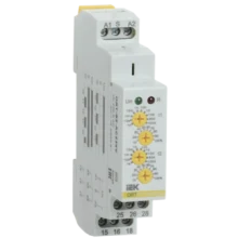 Перейти в категорию Реле времени