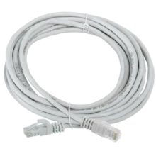 Перейти в категорию Патч-корды RJ45-RJ45 кат.5E UTP 5м