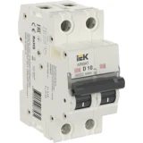 IEK ARMAT Автоматический выключатель M06N 2P D 10А