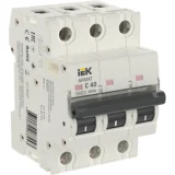 IEK ARMAT Автоматический выключатель M06N 3P C 40А