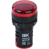 IEK Индикатор значения частоты в сети AD127-HZ