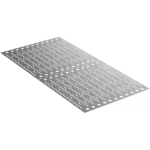 IEK Вставка донная перфорированная LESTA 500х3000-1,2 HDZ - CDP00-4-500-3000-D12-HDZ IEK Вставка донная перфорированная LESTA 500х3000-1,2 HDZ - CDP00-4-500-3000-D12-HDZ