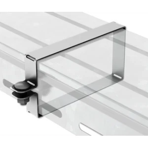 IEK Хомут крышки лотка 60х100мм универсальный EZ - CKL10D-HK-060-100-EZ IEK Хомут крышки лотка 60х100мм универсальный EZ - CKL10D-HK-060-100-EZ