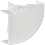 IEK Поворот на 90град КМП 40х40 (4шт/компл)