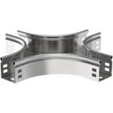 IEK ESCA Крестовина плавная тип Г01 50х150мм