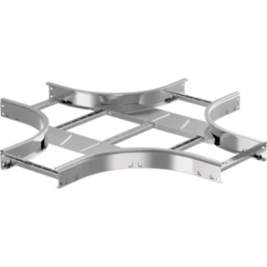 IEK Крестовина лестничная LESTA 100х200мм R300 - CKR04-4-100-200 IEK Крестовина лестничная LESTA 100х200мм R300 - CKR04-4-100-200