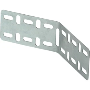 IEK Пластина соединительная регулируемая h=80мм HDZ - CLM40D-PSR-080-HDZ IEK Пластина соединительная регулируемая h=80мм HDZ - CLM40D-PSR-080-HDZ