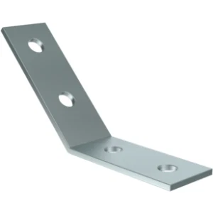 IEK Уголок крепежный наклонный 45град для STRUT-профиля EZ - CLM50D-UNS-045-40 IEK Уголок крепежный наклонный 45град для STRUT-профиля EZ - CLM50D-UNS-045-40