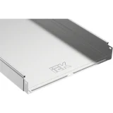 IEK ESCA Лоток неперфорированный 80х500х2000