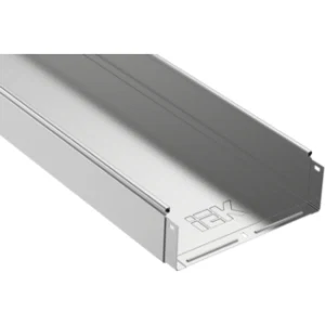 IEK ESCA Лоток неперфорированный 100х300х3000 - CLN10-100-300-3 IEK ESCA Лоток неперфорированный 100х300х3000 - CLN10-100-300-3
