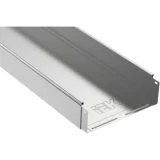 IEK ESCA Лоток неперфорированный 100х400х3000