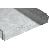 IEK ESCA Лоток неперфорированный 100х600х2000 HDZ