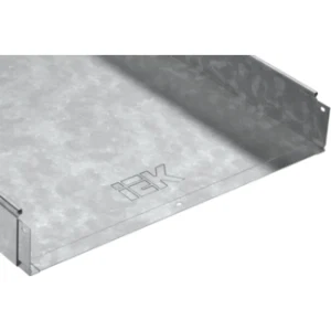 IEK ESCA Лоток неперфорированный 100х600х3000 HDZ - CLN10-100-600-3-M-HDZ IEK ESCA Лоток неперфорированный 100х600х3000 HDZ - CLN10-100-600-3-M-HDZ