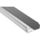 IEK ESCA Лоток неперфорированный 80х200х3000 RAL 9016