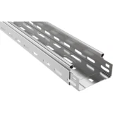IEK ESCA Лоток перфорированный 50х100х3000-1,2