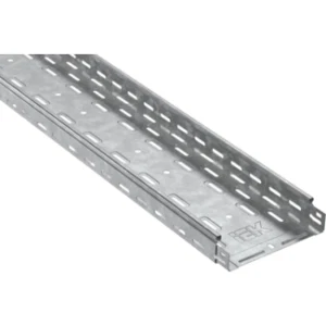 IEK ESCA Лоток перфорированный 50х200х3000-1,2 HDZ - CLP10-050-200-120-3-M-HDZ IEK ESCA Лоток перфорированный 50х200х3000-1,2 HDZ - CLP10-050-200-120-3-M-HDZ