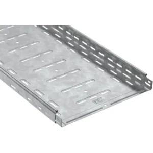 IEK ESCA Лоток перфорированный 50х300х3000-1,2 HDZ - CLP10-050-300-120-3-M-HDZ IEK ESCA Лоток перфорированный 50х300х3000-1,2 HDZ - CLP10-050-300-120-3-M-HDZ