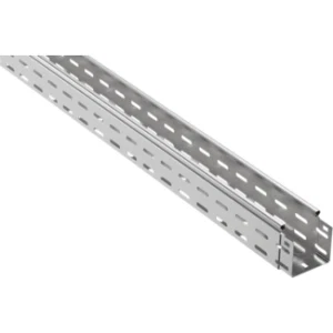 IEK ESCA Лоток перфорированный 80х80х3000 - CLP10-080-080-3 IEK ESCA Лоток перфорированный 80х80х3000 - CLP10-080-080-3