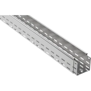 IEK ESCA Лоток перфорированный 100х100х3000-1,0 - CLP10-100-100-100-3 IEK ESCA Лоток перфорированный 100х100х3000-1,0 - CLP10-100-100-100-3