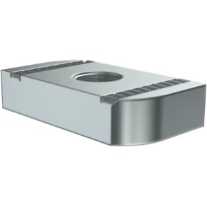 IEK Гайка канальная М8х40 HDZ - CMZ10-GK-08-HDZ IEK Гайка канальная М8х40 HDZ - CMZ10-GK-08-HDZ