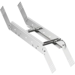IEK Поворот вертикальный шарнирный лестничный LESTA 150х300мм - CPV06-4-150-300 IEK Поворот вертикальный шарнирный лестничный LESTA 150х300мм - CPV06-4-150-300