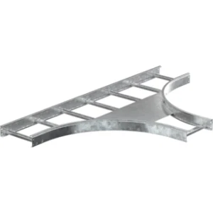 IEK Разветвитель лестничный LESTA Т-образный 55х300мм R600 HDZ - CRT05-4-055-300-HDZ IEK Разветвитель лестничный LESTA Т-образный 55х300мм R600 HDZ - CRT05-4-055-300-HDZ