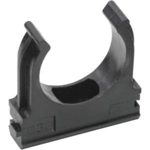 IEK Держатель с защёлкой CF32 черный (5шт/компл) - CTA10D-CF32-K02-005 IEK Держатель с защёлкой CF32 черный (5шт/компл) - CTA10D-CF32-K02-005