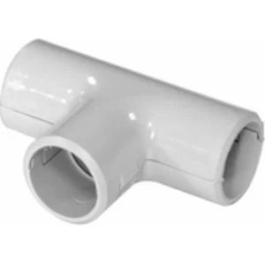 IEK Тройник открывающийся TI32G (5шт/упак) - CTA10D-TIG32-K41-005 IEK Тройник открывающийся TI32G (5шт/упак) - CTA10D-TIG32-K41-005