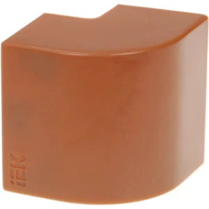 IEK ELECOR Угол внешний КМН 12х12 дуб (4шт/компл) - EL-KK10D-N-012-012-K11 IEK ELECOR Угол внешний КМН 12х12 дуб (4шт/компл) - EL-KK10D-N-012-012-K11