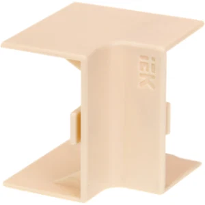 IEK ELECOR Угол внутренний КМВ 20х10 сосна (4шт/компл) - EL-KK10D-V-020-010-K34 IEK ELECOR Угол внутренний КМВ 20х10 сосна (4шт/компл) - EL-KK10D-V-020-010-K34