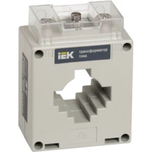 IEK Трансформатор тока ТШП-0,66 200/5А 5ВА 0,5S 30 - ITB20-3-05-0200 IEK Трансформатор тока ТШП-0,66 200/5А 5ВА 0,5S 30 - ITB20-3-05-0200