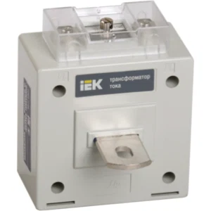 IEK Трансформатор тока ТОП-0,66 15/5А 5ВА 0,5 - ITP10-2-05-0015 IEK Трансформатор тока ТОП-0,66 15/5А 5ВА 0,5 - ITP10-2-05-0015