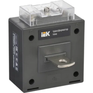 IEK Трансформатор тока ТТИ-А 25/5А 5ВА 0,5 - ITT10-2-05-0025 IEK Трансформатор тока ТТИ-А 25/5А 5ВА 0,5 - ITT10-2-05-0025