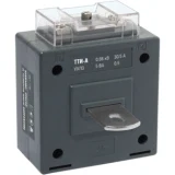 IEK Трансформатор тока ТТИ-А 125/5А 10ВА 0,5