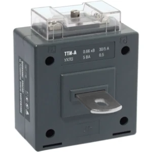 IEK Трансформатор тока ТТИ-А 125/5А 10ВА 0,5 - ITT10-2-10-0125 IEK Трансформатор тока ТТИ-А 125/5А 10ВА 0,5 - ITT10-2-10-0125