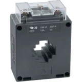 IEK Трансформатор тока ТТИ-30 300/5А 5ВА 0,5