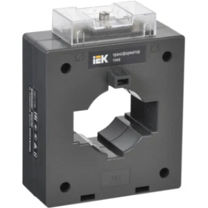 IEK Трансформатор тока ТТИ-60 600/5А 15ВА 0,5S - ITT40-3-15-600 IEK Трансформатор тока ТТИ-60 600/5А 15ВА 0,5S - ITT40-3-15-600