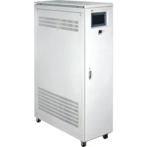 IEK Стабилизатор напряжения трёхфазный напольный 600кВА INDUSTRIAL - IVS10-3-600-12 IEK Стабилизатор напряжения трёхфазный напольный 600кВА INDUSTRIAL - IVS10-3-600-12