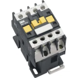 IEK Контактор КМИ-11811 18А 110В/АС3 1НЗ