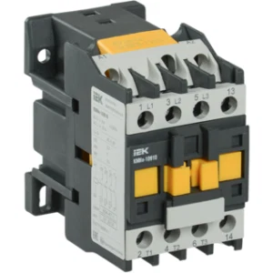 IEK Контактор КМИе-10911 9А 110В/АС3 1НЗ - KKME11-009-110-01 IEK Контактор КМИе-10911 9А 110В/АС3 1НЗ - KKME11-009-110-01