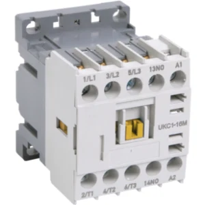 IEK Миниконтактор МКИ-10611 6А 230В/АС3 1Н3 - KMM11-006-230-01 IEK Миниконтактор МКИ-10611 6А 230В/АС3 1Н3 - KMM11-006-230-01