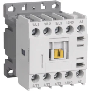 IEK Миниконтактор МКИ-10610 6А 230В/АС3 1НО - KMM11-006-230-10 IEK Миниконтактор МКИ-10610 6А 230В/АС3 1НО - KMM11-006-230-10