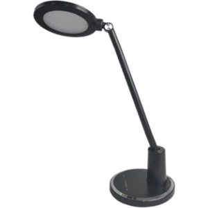 IEK LIGHTING Светильник светодиодный настольный 2019 10Вт на подставке диммер черный - LDNL0-2019-1-VV-10-K02 IEK LIGHTING Светильник светодиодный настольный 2019 10Вт на подставке диммер черный - LDNL0-2019-1-VV-10-K02