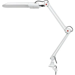IEK LIGHTING Светильник светодиодный настольный 2015 8Вт на струбцине белый - LDNL2-2015-1-VV-08-K01 IEK LIGHTING Светильник светодиодный настольный 2015 8Вт на струбцине белый - LDNL2-2015-1-VV-08-K01
