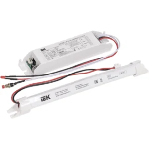 IEK Блок аварийного питания БАП200-1,0 для LED - LLVPOD-EPK-200-1H IEK Блок аварийного питания БАП200-1,0 для LED - LLVPOD-EPK-200-1H