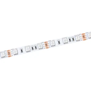 IEK Лента светодиодная 3м LSR-5050RGB60-14,4-IP20-12В - LSR2-3-060-20-3-03 IEK Лента светодиодная 3м LSR-5050RGB60-14,4-IP20-12В - LSR2-3-060-20-3-03