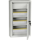 IEK TITAN 3 Корпус металлический ЩРн-36 (540х310х120мм) IP31