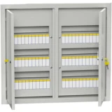 IEK TITAN 3 Корпус металлический ЩРв-72 (540х600х120мм) IP31