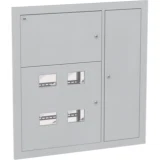 IEK Корпус металлический ЩЭ-4-1 36 УХЛ3 IP31