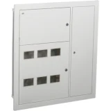 IEK Корпус металлический ЩЭ-6 36 УХЛ3 IP31 LIGHT